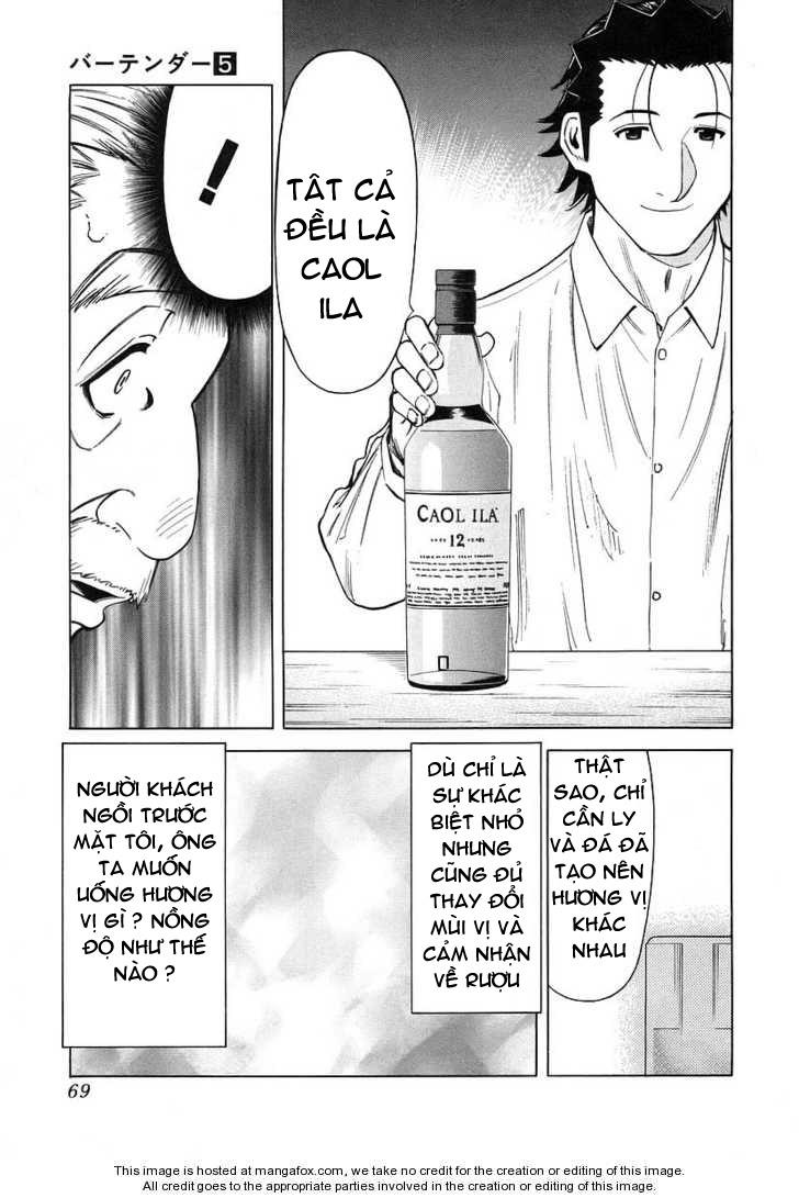 Bartender - Người Pha Chế Rượu Chapter 34 - 20
