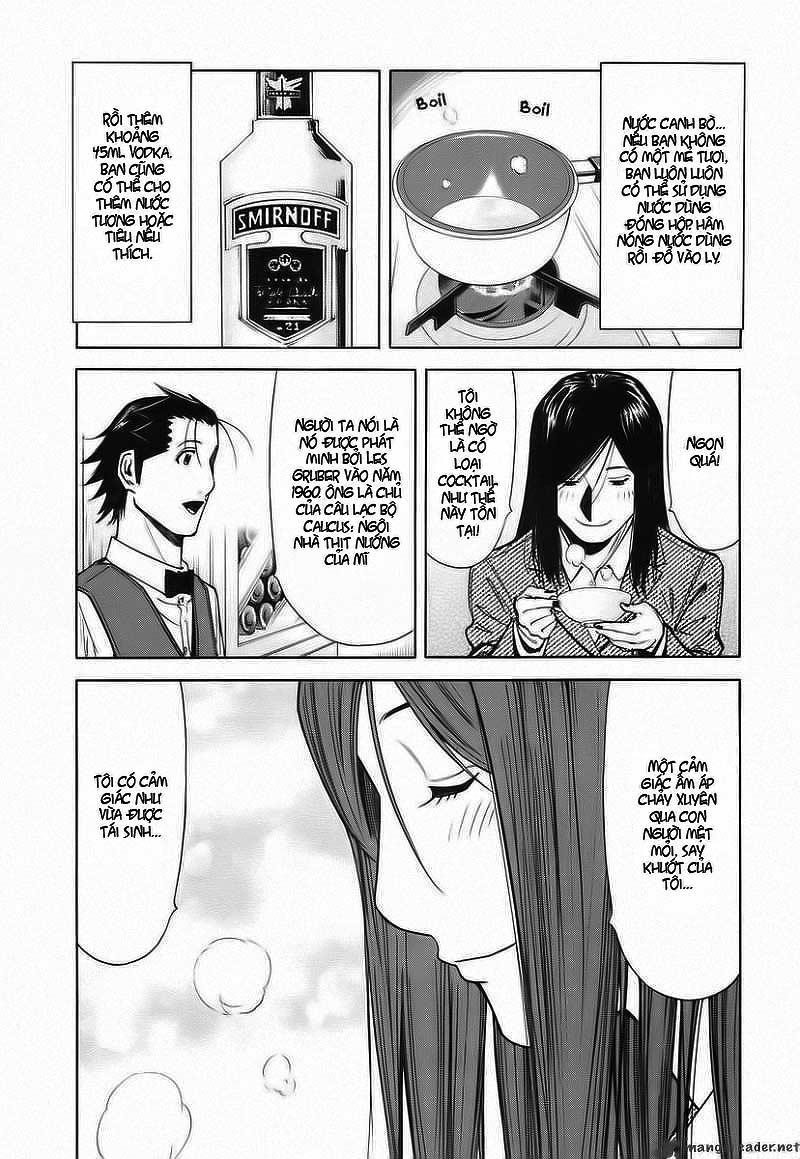 Bartender - Người Pha Chế Rượu Chapter 35 - 16