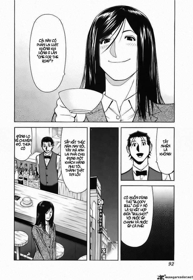 Bartender - Người Pha Chế Rượu Chapter 35 - 19