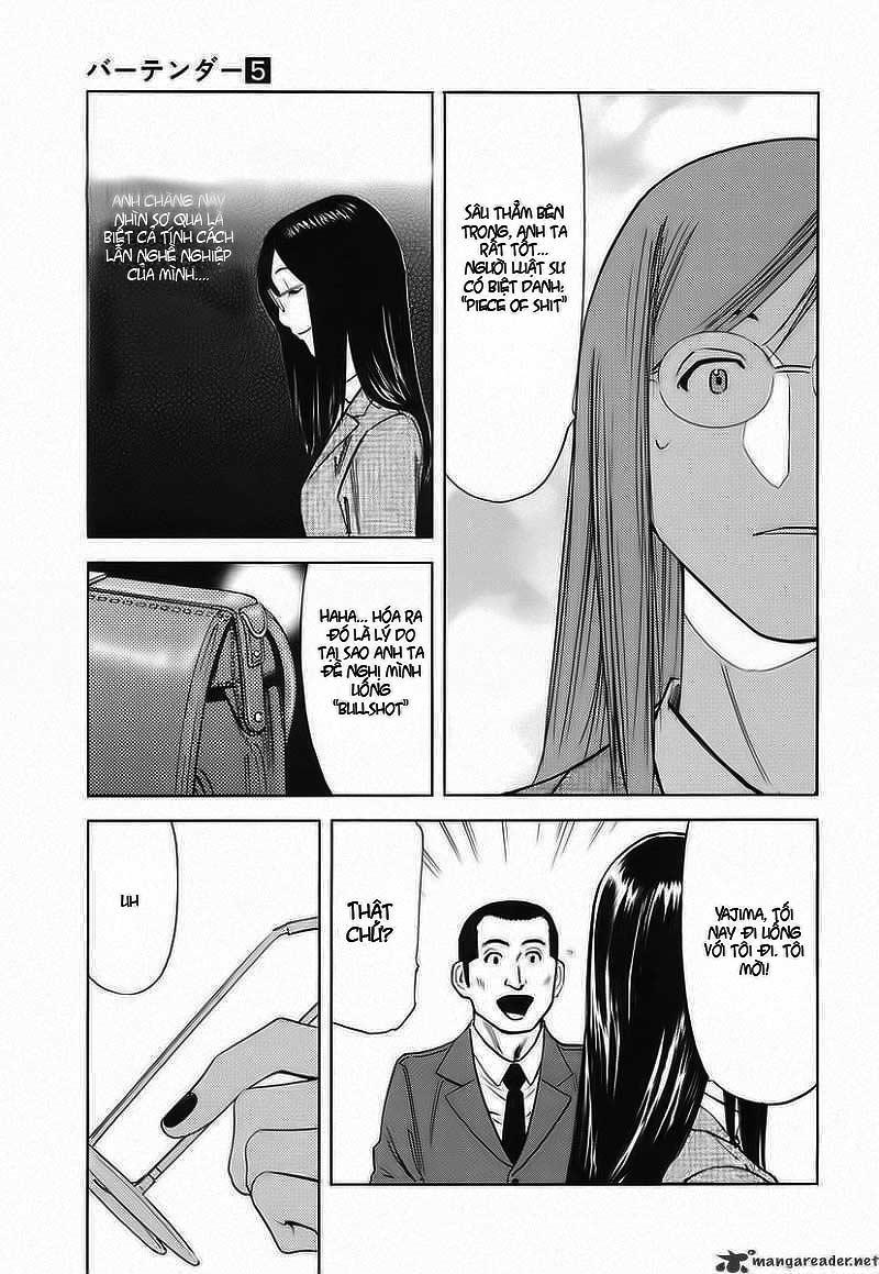 Bartender - Người Pha Chế Rượu Chapter 35 - 24