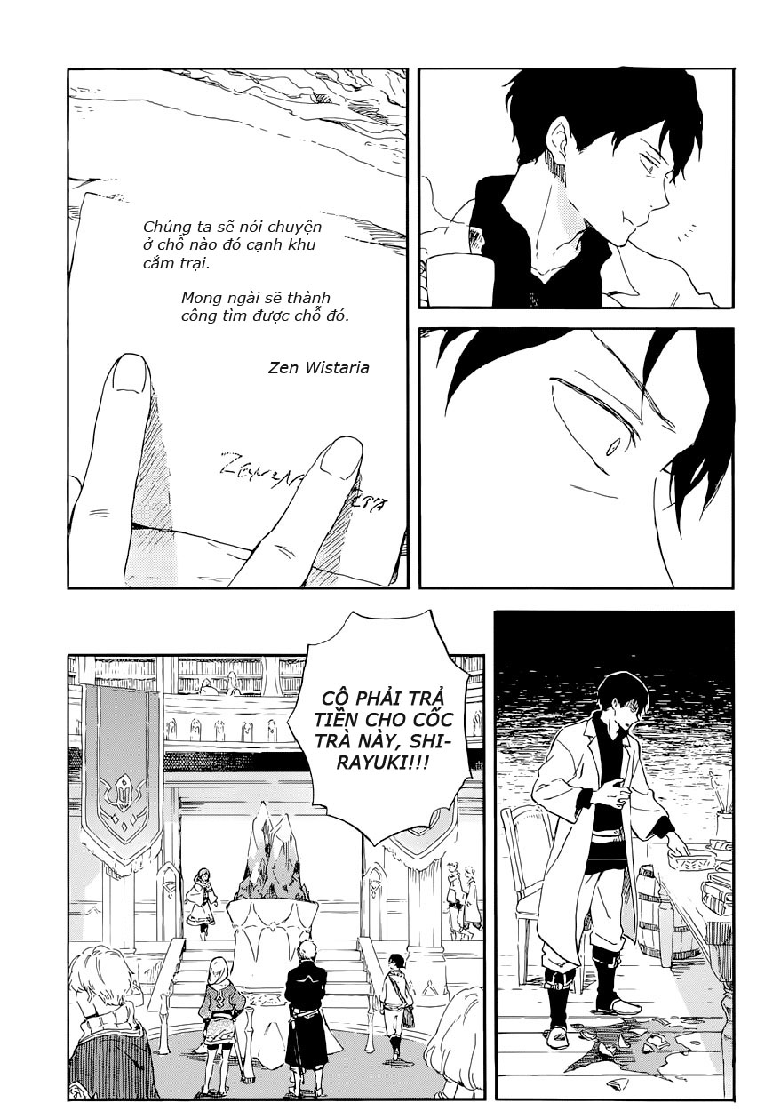 Cô Người Hầu Tóc Đỏ Chapter 101 - 26