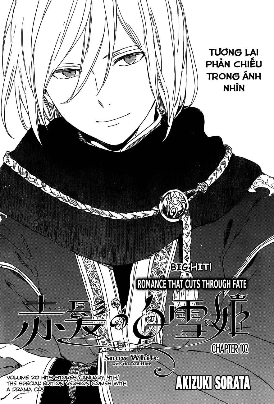 Cô Người Hầu Tóc Đỏ Chapter 102 - 3