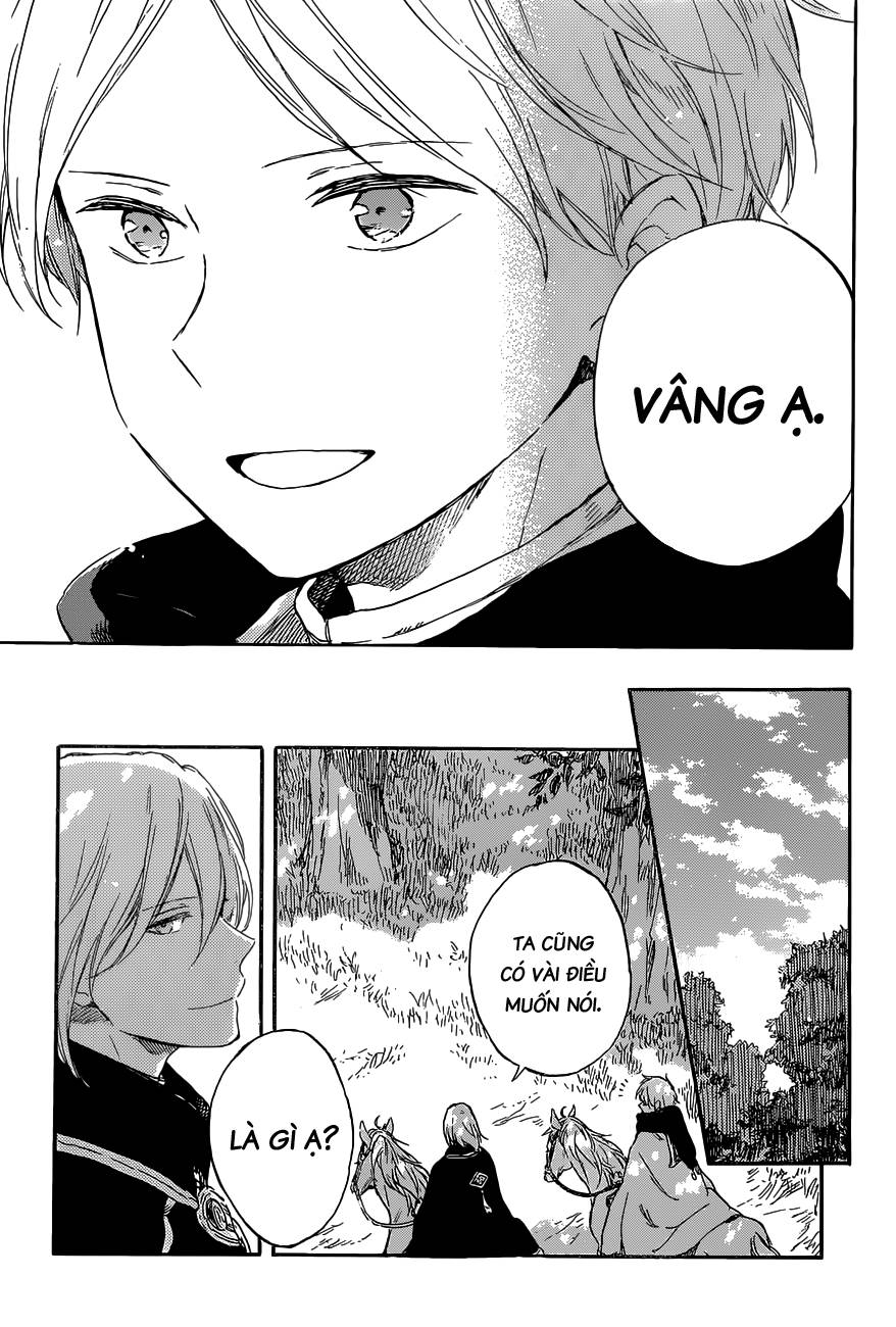 Cô Người Hầu Tóc Đỏ Chapter 102 - 29