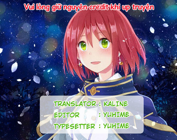 Cô Người Hầu Tóc Đỏ Chapter 103 - 1