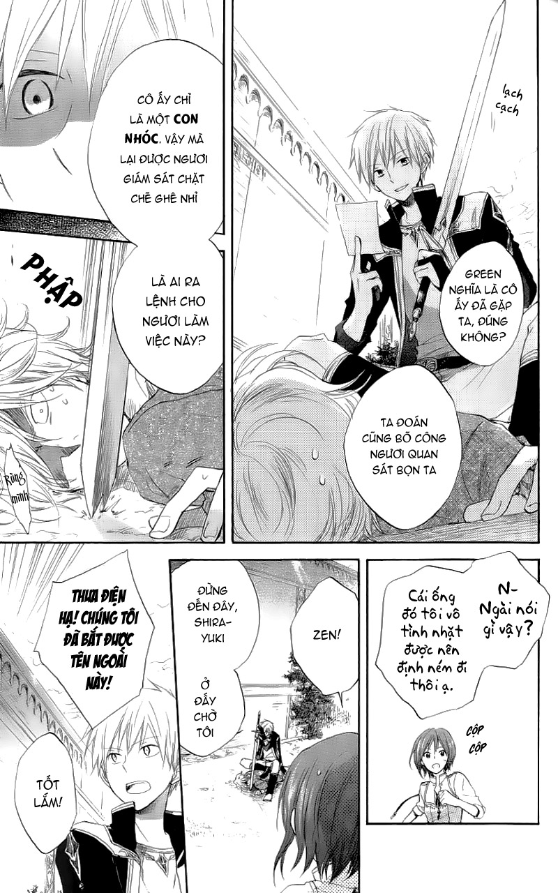 Cô Người Hầu Tóc Đỏ Chapter 13 - 7