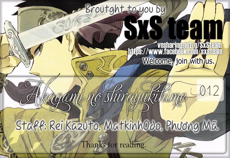 Cô Người Hầu Tóc Đỏ Chapter 14 - 1