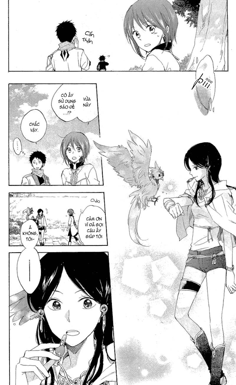 Cô Người Hầu Tóc Đỏ Chapter 14 - 11