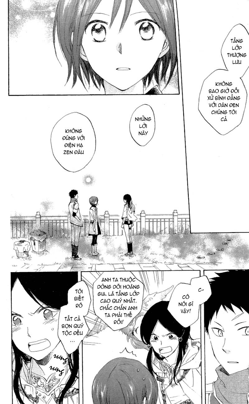 Cô Người Hầu Tóc Đỏ Chapter 14 - 13