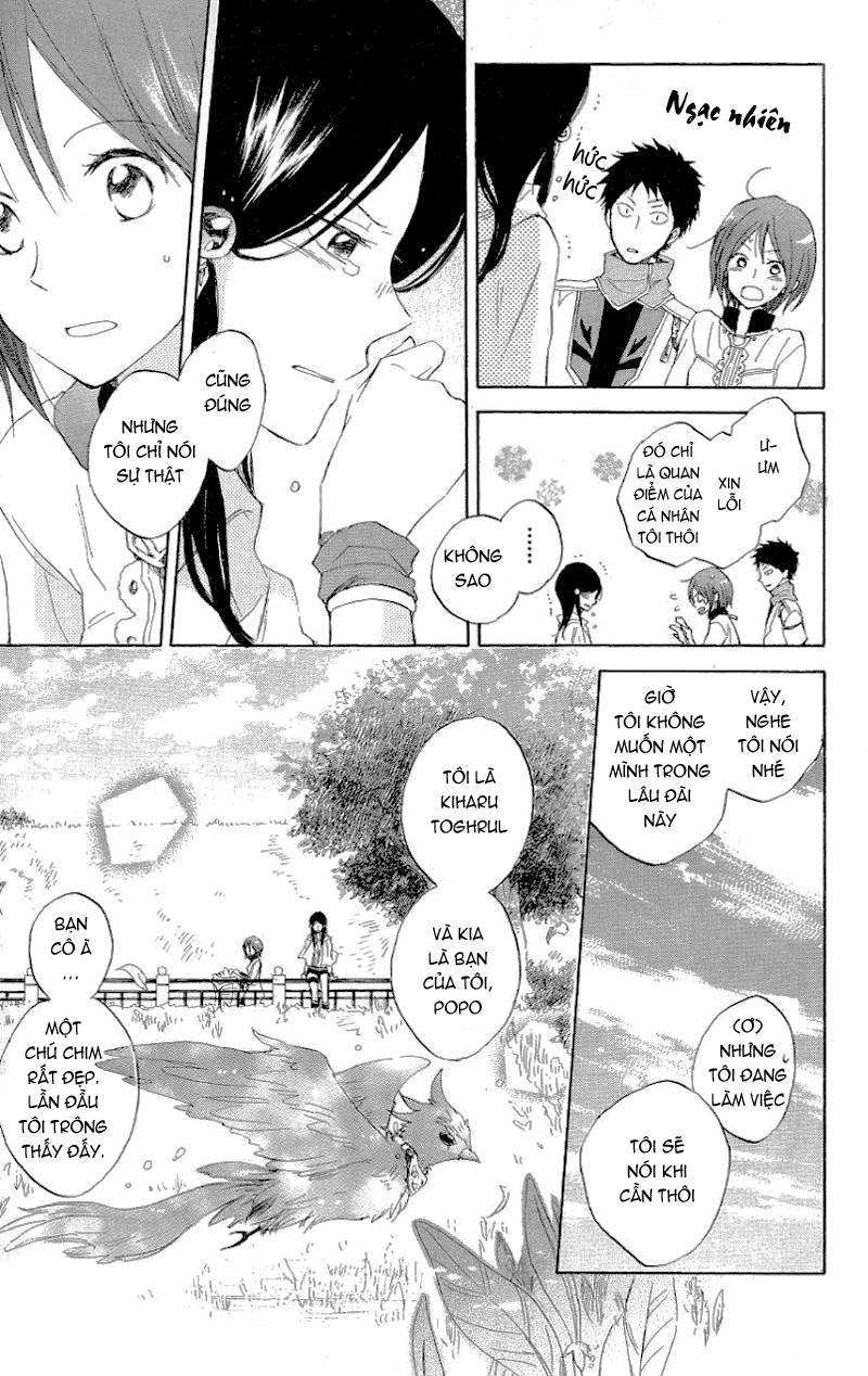 Cô Người Hầu Tóc Đỏ Chapter 14 - 14