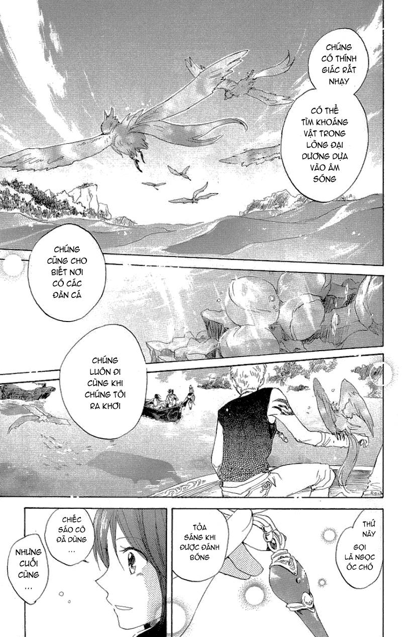 Cô Người Hầu Tóc Đỏ Chapter 14 - 16