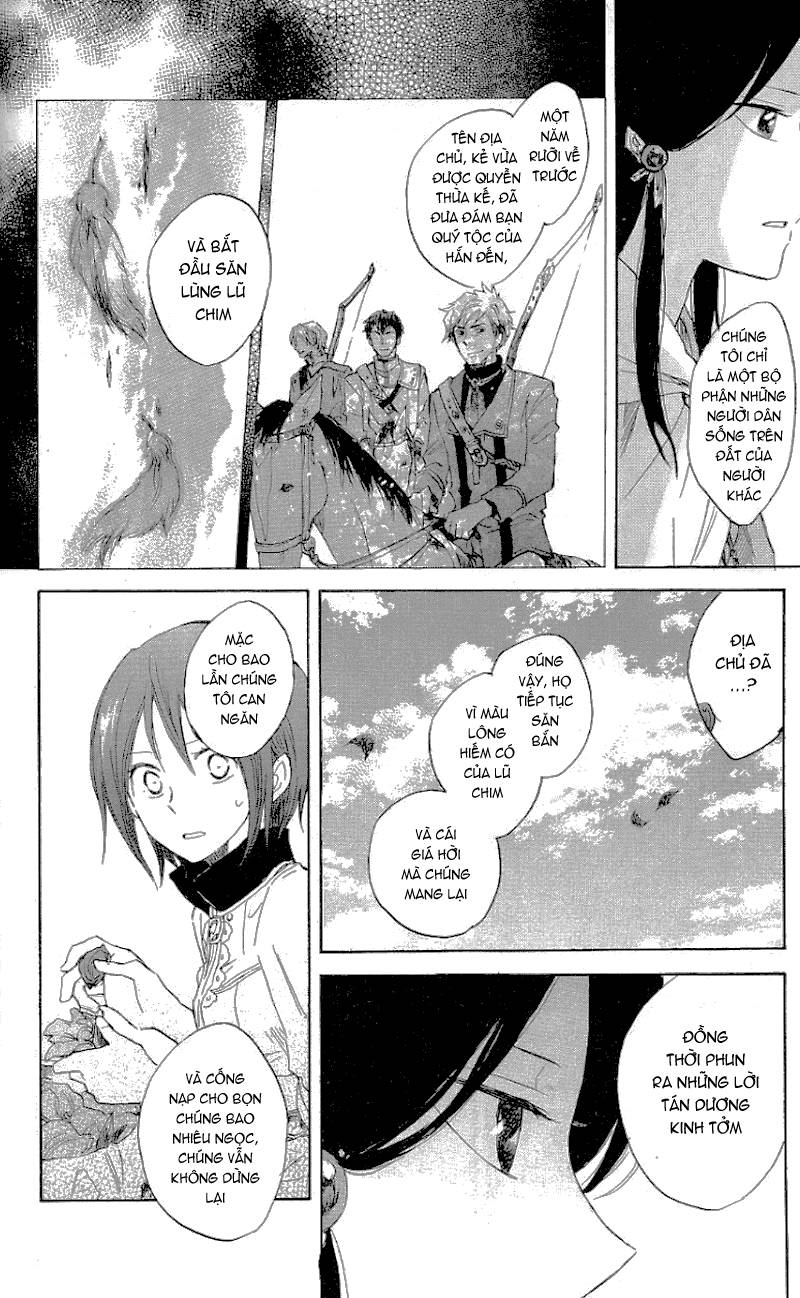 Cô Người Hầu Tóc Đỏ Chapter 14 - 17