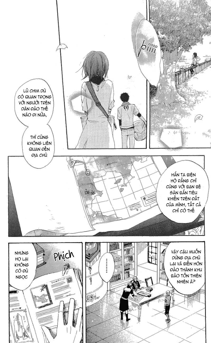 Cô Người Hầu Tóc Đỏ Chapter 14 - 19