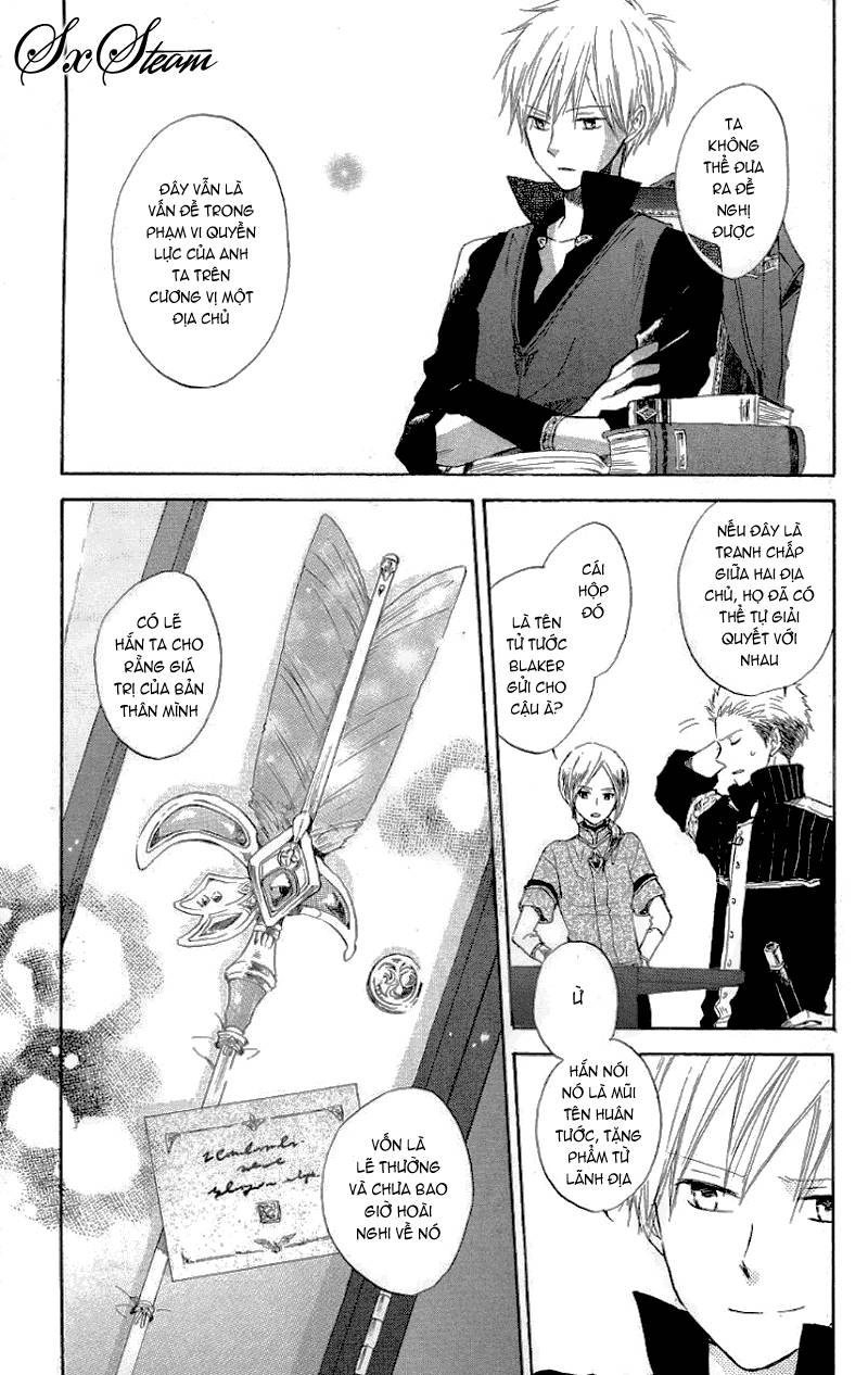 Cô Người Hầu Tóc Đỏ Chapter 14 - 20