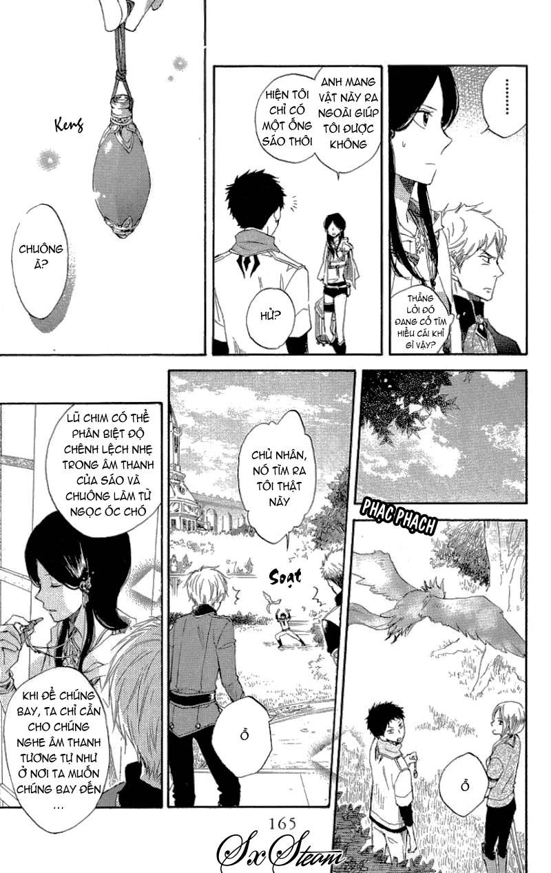 Cô Người Hầu Tóc Đỏ Chapter 14 - 26