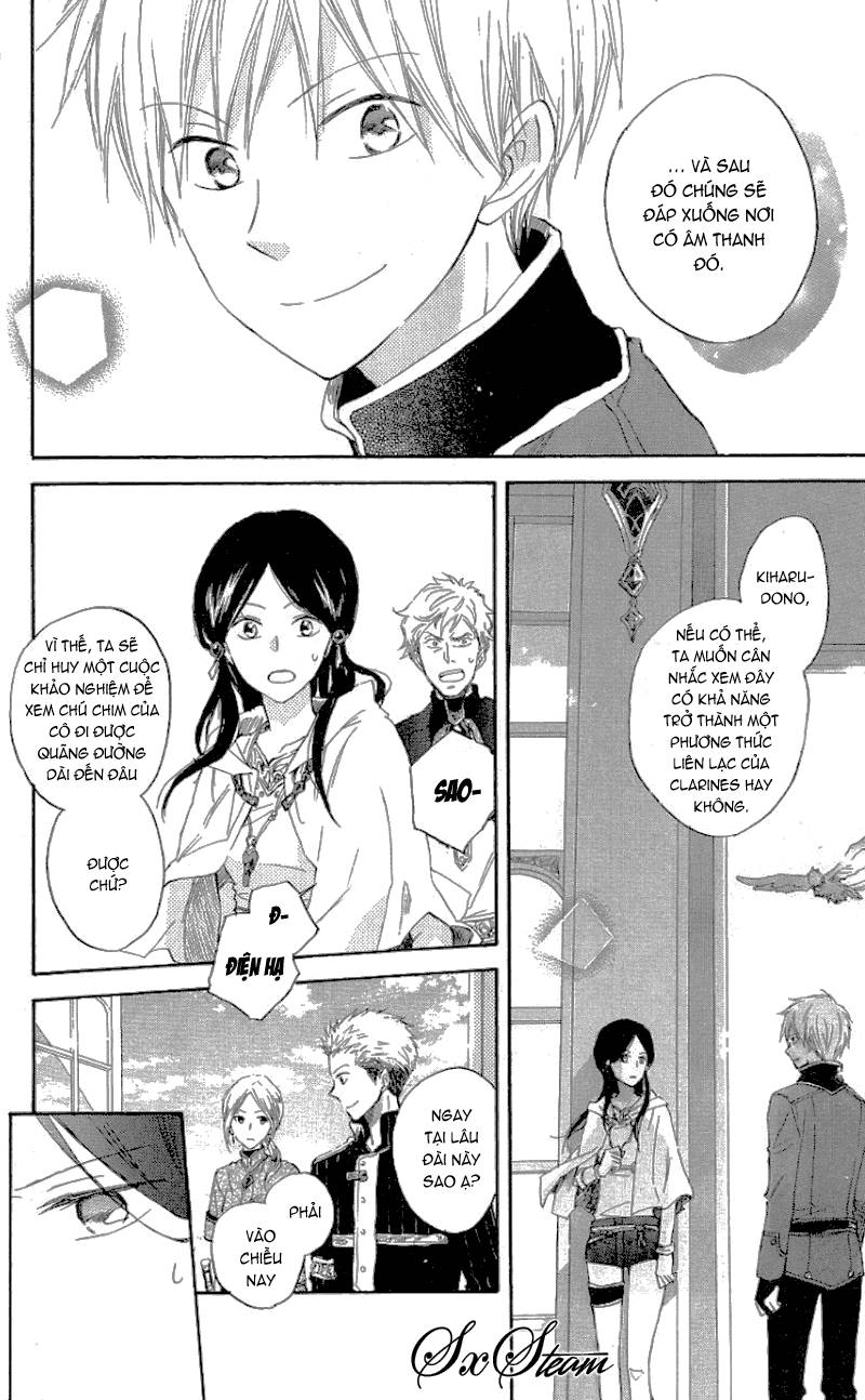 Cô Người Hầu Tóc Đỏ Chapter 14 - 27