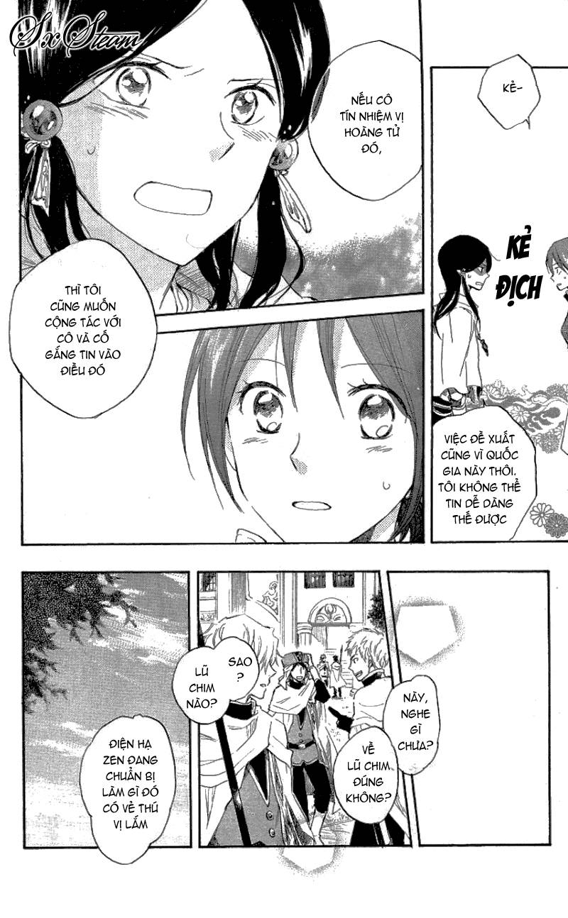 Cô Người Hầu Tóc Đỏ Chapter 14 - 29