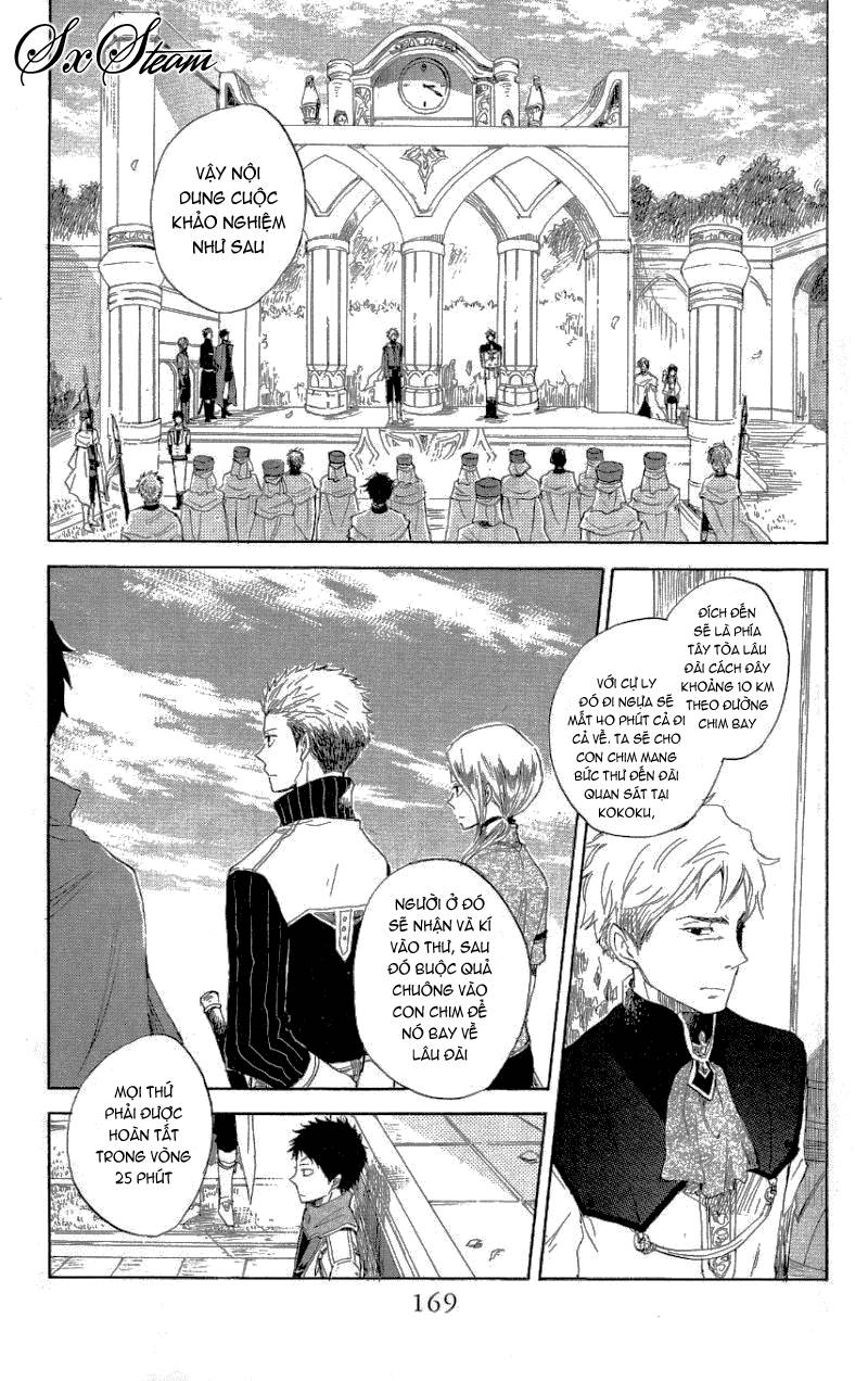 Cô Người Hầu Tóc Đỏ Chapter 14 - 30