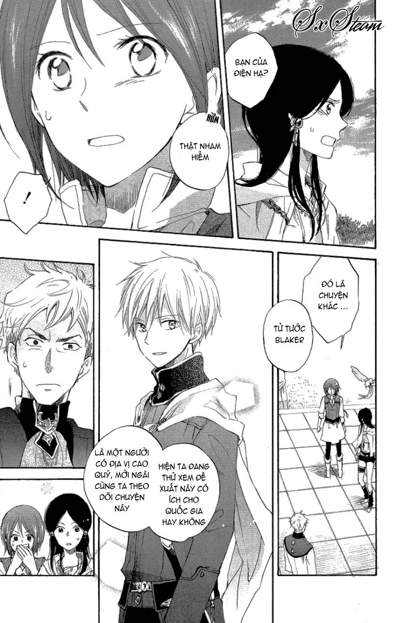 Cô Người Hầu Tóc Đỏ Chapter 14 - 34