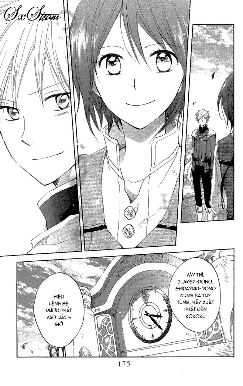 Cô Người Hầu Tóc Đỏ Chapter 14 - 36