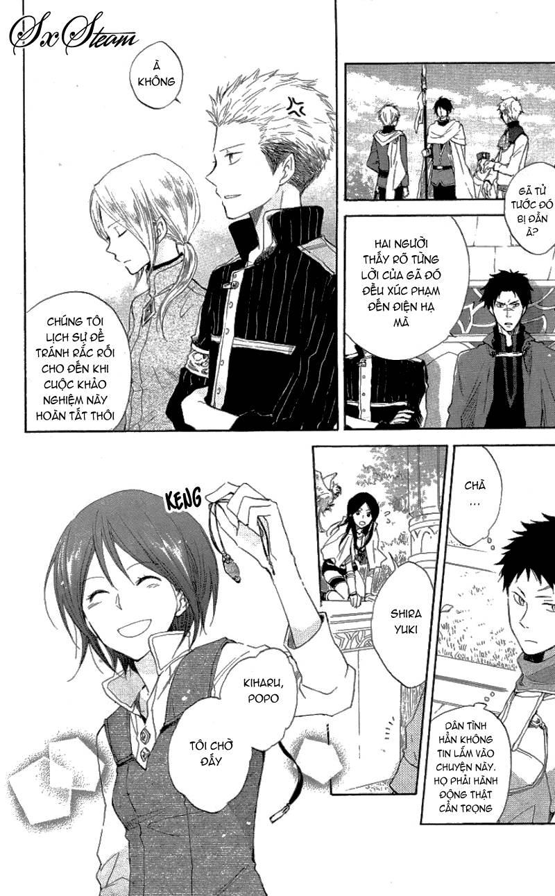 Cô Người Hầu Tóc Đỏ Chapter 14 - 37