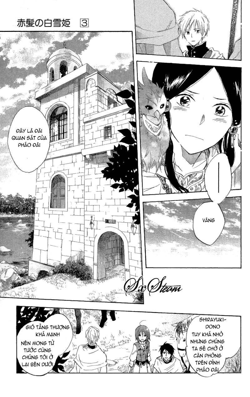 Cô Người Hầu Tóc Đỏ Chapter 14 - 38