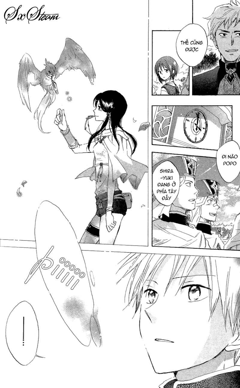 Cô Người Hầu Tóc Đỏ Chapter 14 - 39