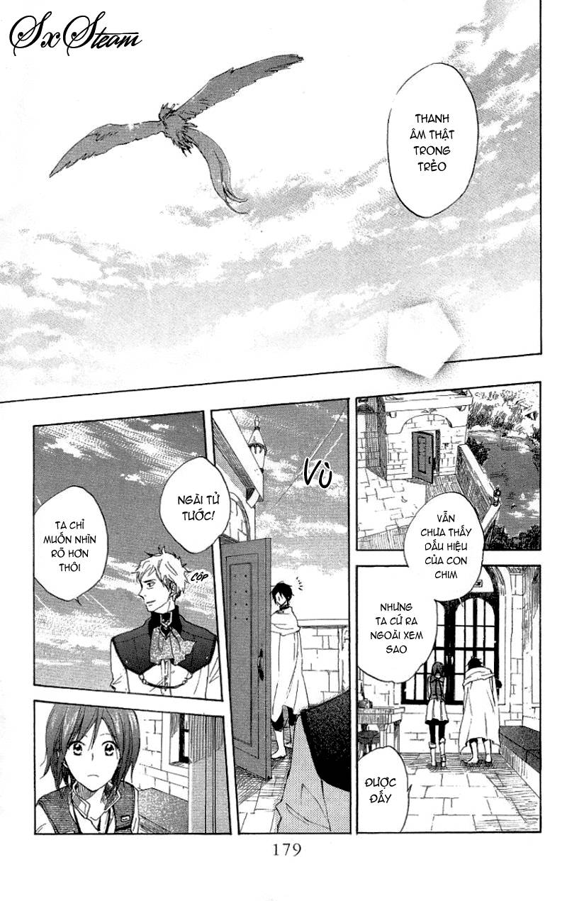 Cô Người Hầu Tóc Đỏ Chapter 14 - 40