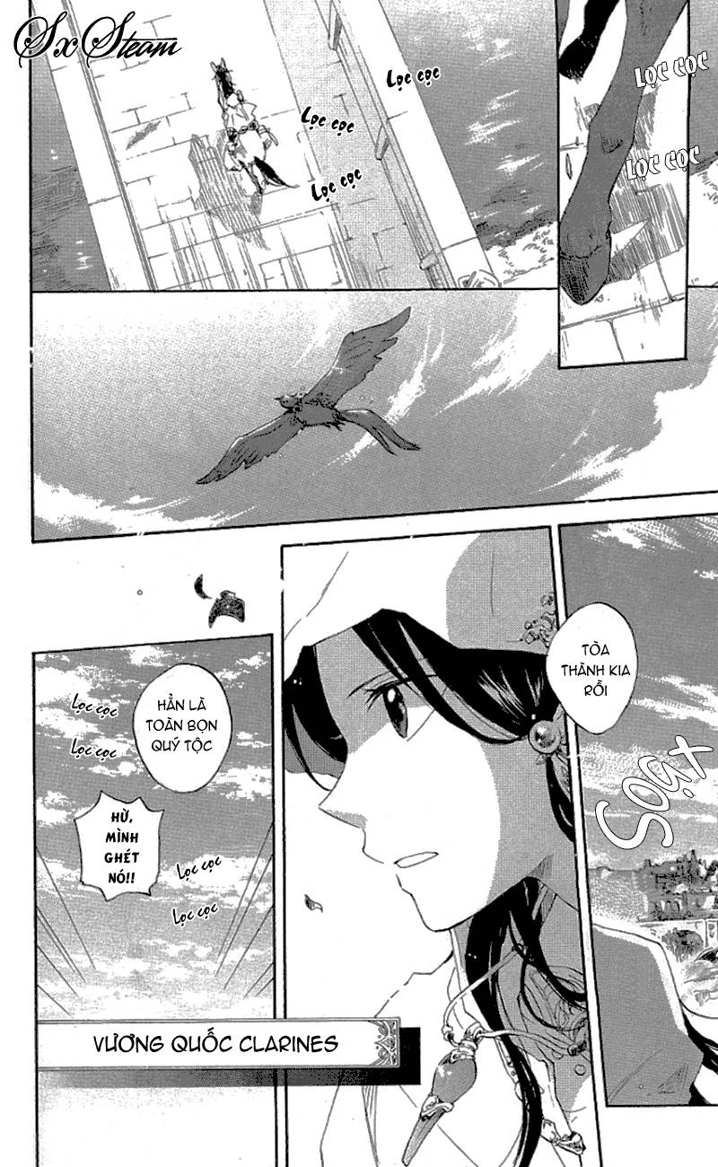 Cô Người Hầu Tóc Đỏ Chapter 14 - 5