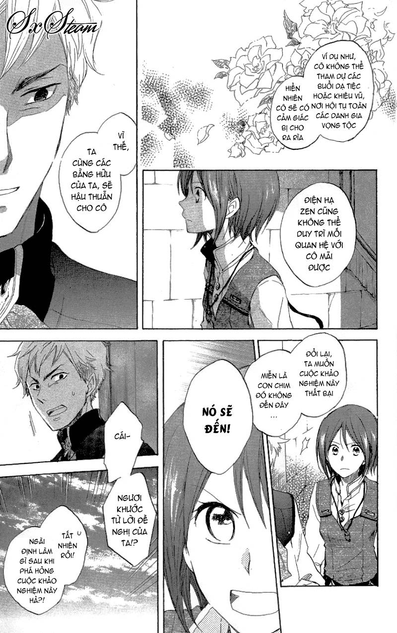 Cô Người Hầu Tóc Đỏ Chapter 14 - 42