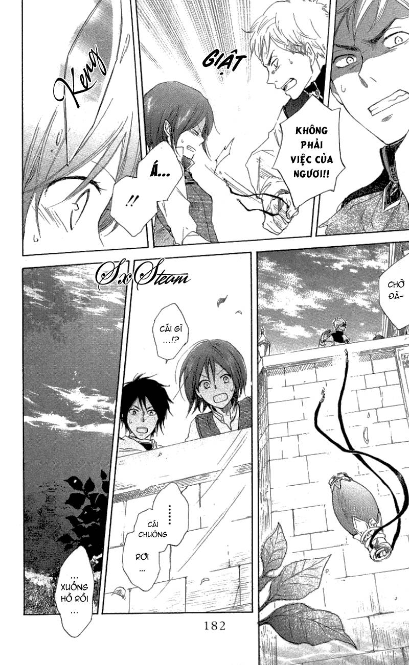 Cô Người Hầu Tóc Đỏ Chapter 14 - 43