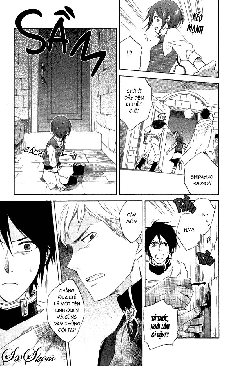 Cô Người Hầu Tóc Đỏ Chapter 14 - 44