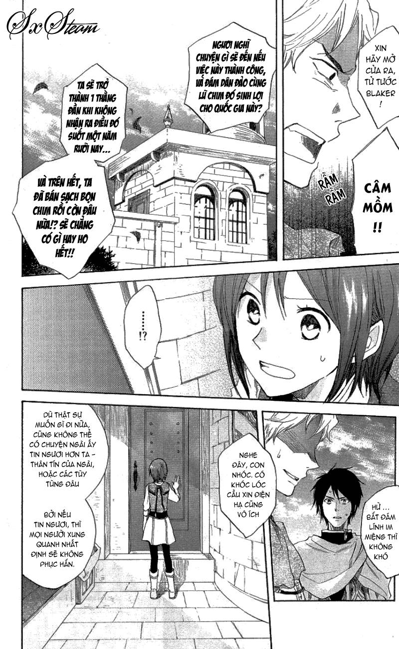 Cô Người Hầu Tóc Đỏ Chapter 14 - 45