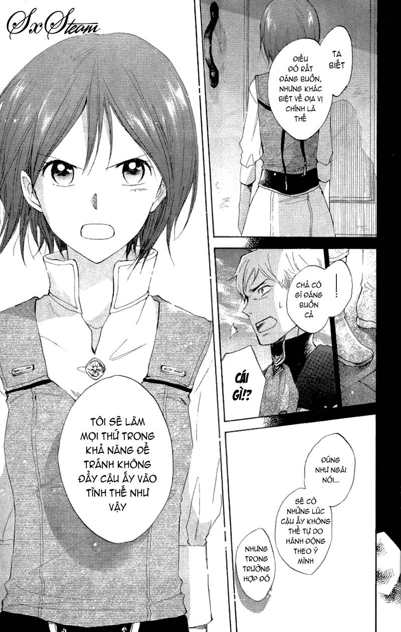 Cô Người Hầu Tóc Đỏ Chapter 14 - 46