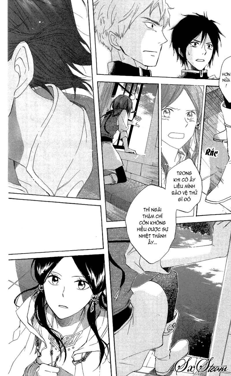 Cô Người Hầu Tóc Đỏ Chapter 14 - 47