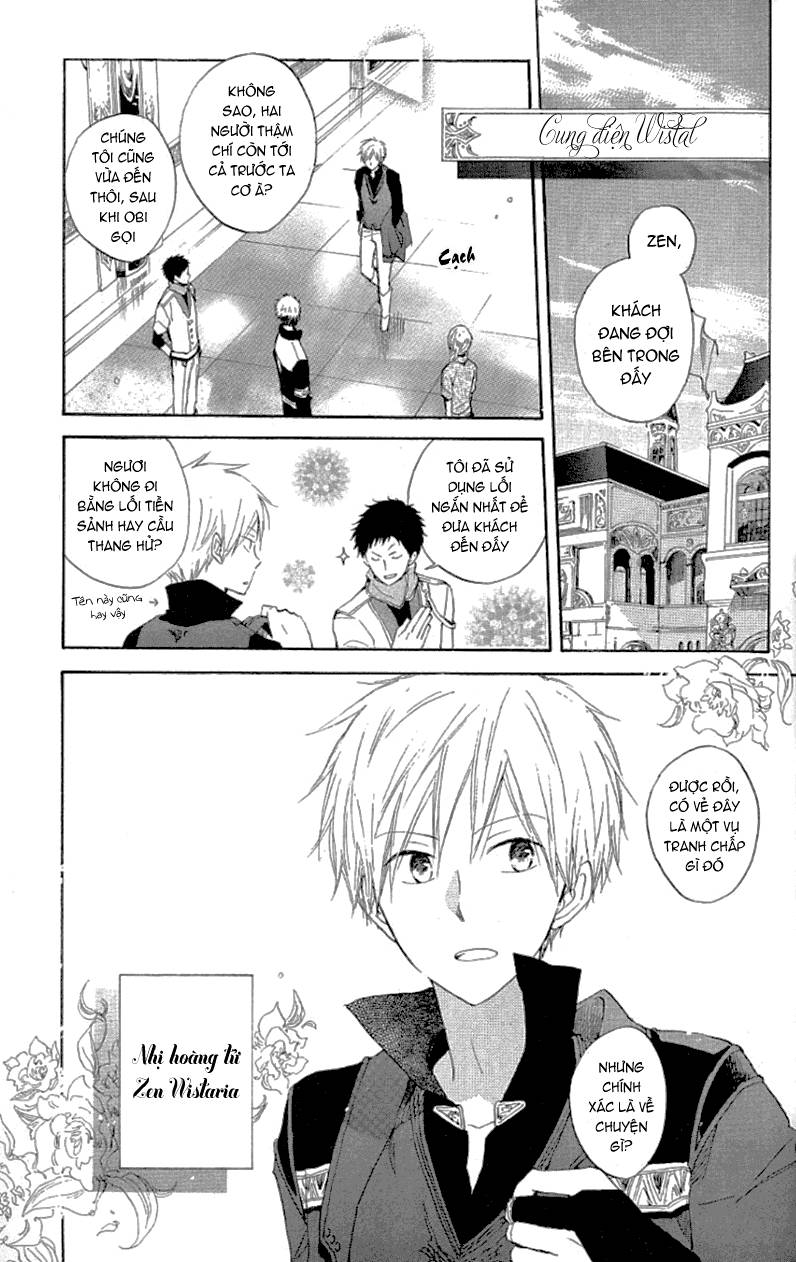 Cô Người Hầu Tóc Đỏ Chapter 14 - 6