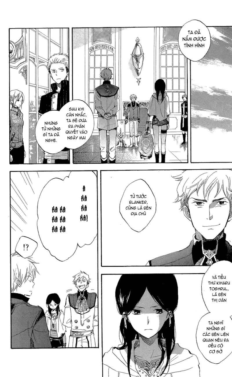 Cô Người Hầu Tóc Đỏ Chapter 14 - 7