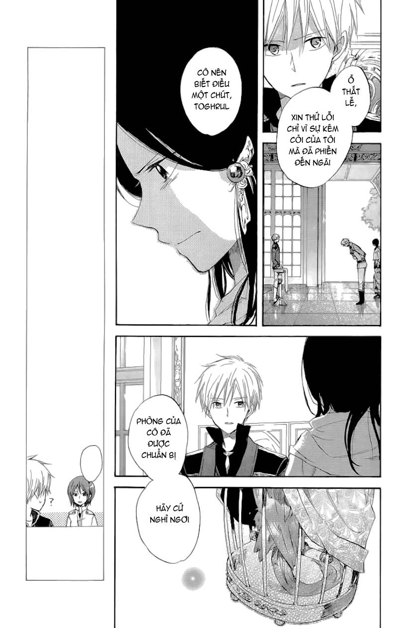 Cô Người Hầu Tóc Đỏ Chapter 14 - 8