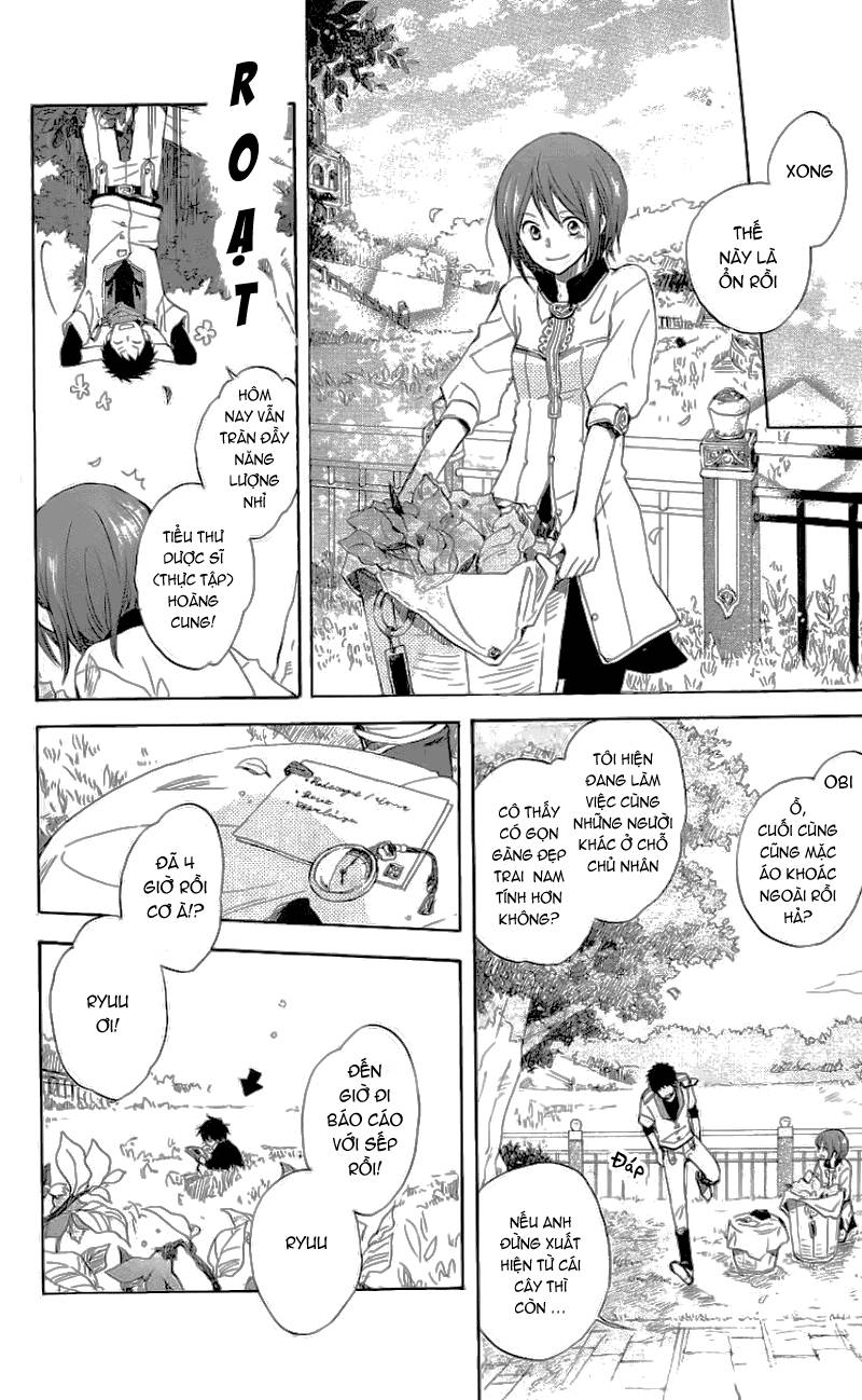 Cô Người Hầu Tóc Đỏ Chapter 14 - 9