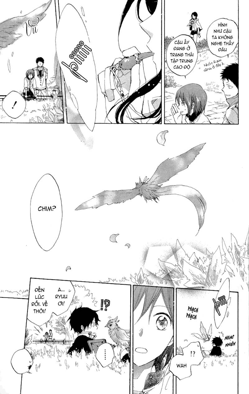 Cô Người Hầu Tóc Đỏ Chapter 14 - 10