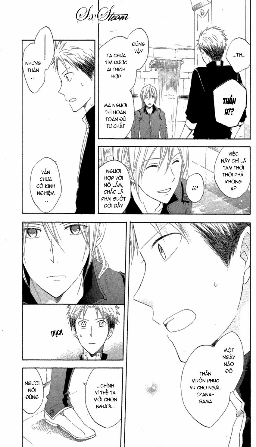 Cô Người Hầu Tóc Đỏ Chapter 17 - 11