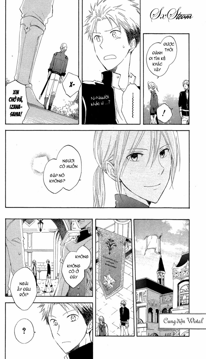 Cô Người Hầu Tóc Đỏ Chapter 17 - 12