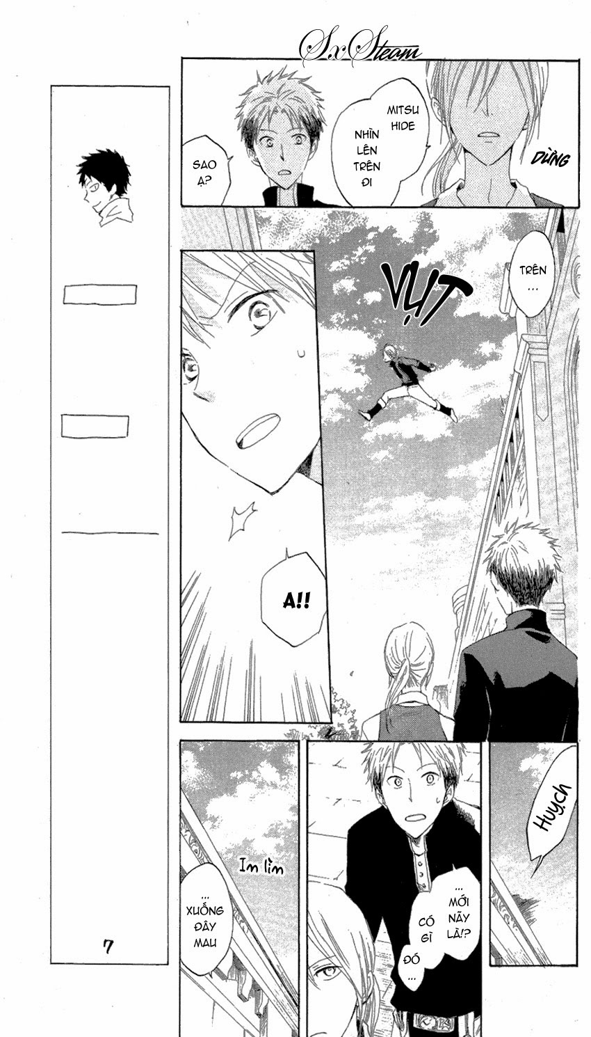 Cô Người Hầu Tóc Đỏ Chapter 17 - 13