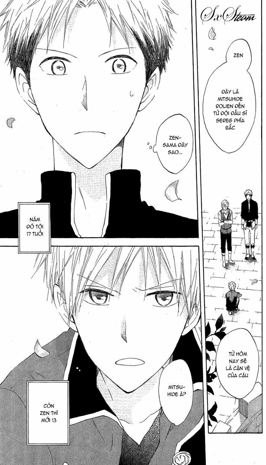 Cô Người Hầu Tóc Đỏ Chapter 17 - 15