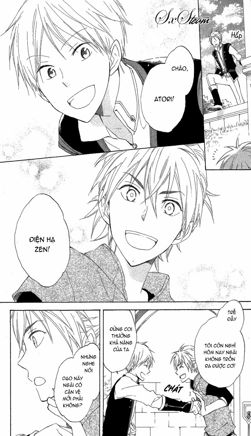 Cô Người Hầu Tóc Đỏ Chapter 17 - 22