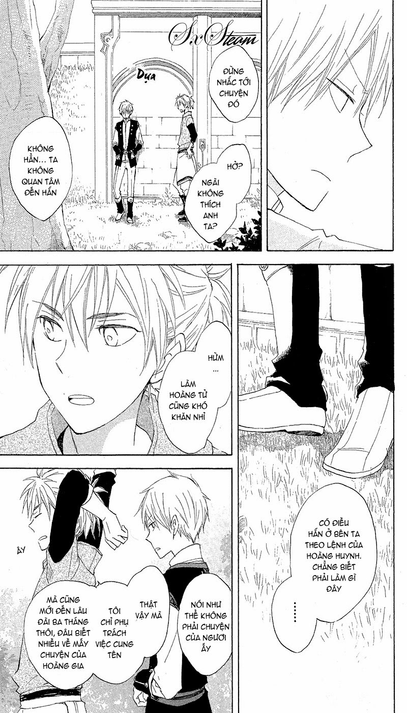 Cô Người Hầu Tóc Đỏ Chapter 17 - 23