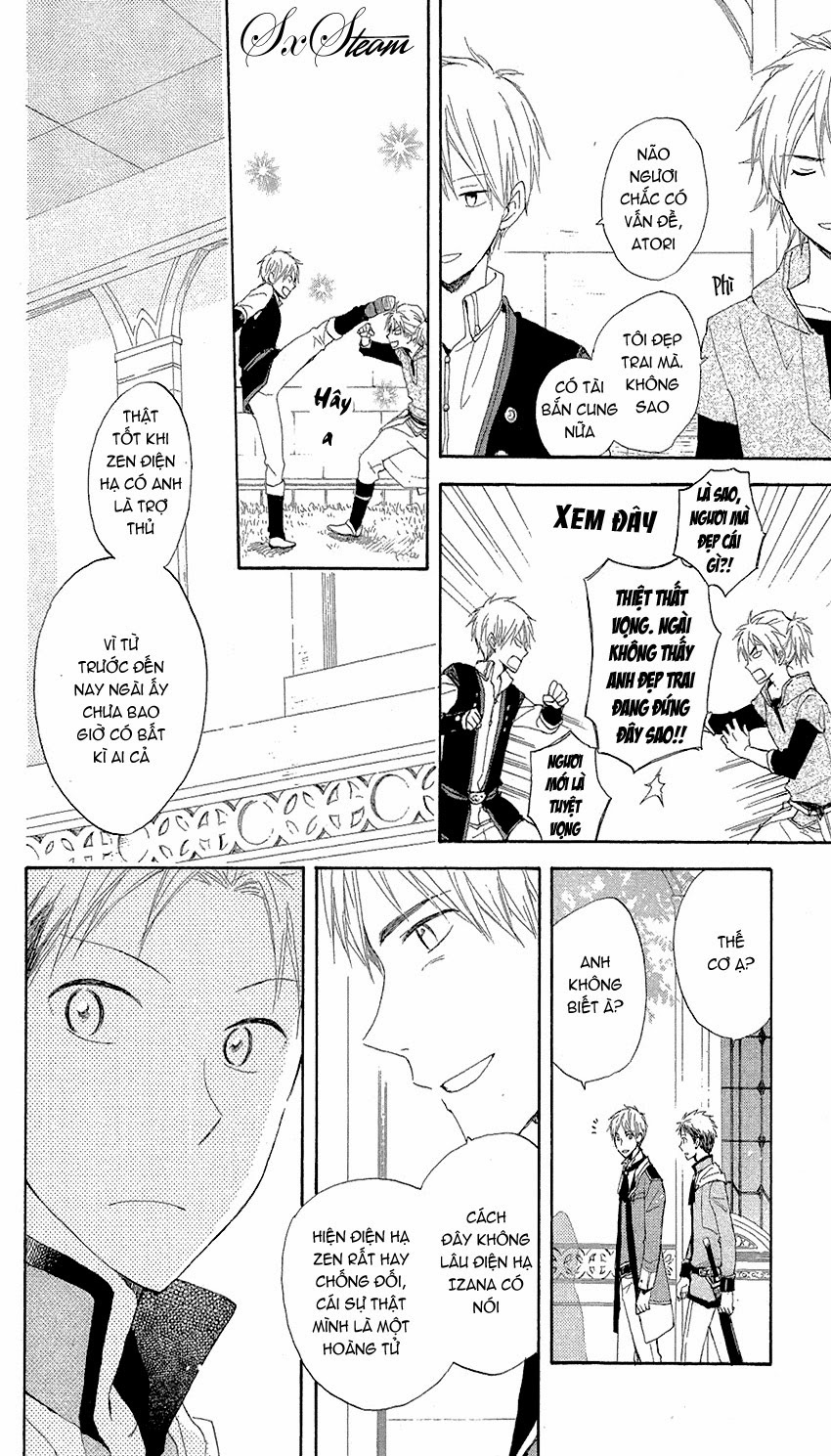 Cô Người Hầu Tóc Đỏ Chapter 17 - 24