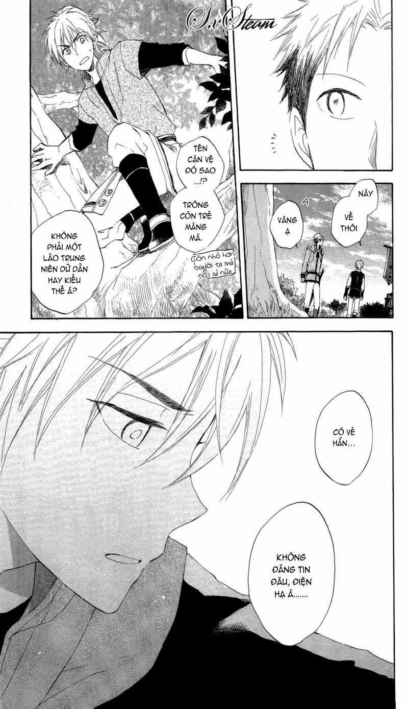 Cô Người Hầu Tóc Đỏ Chapter 17 - 27