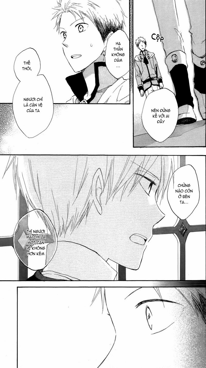Cô Người Hầu Tóc Đỏ Chapter 17 - 29