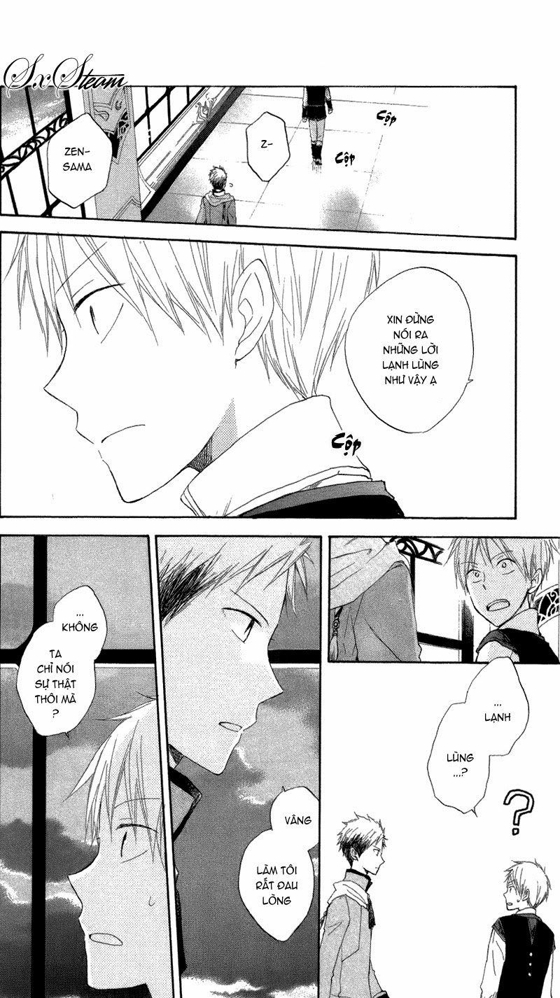 Cô Người Hầu Tóc Đỏ Chapter 17 - 30