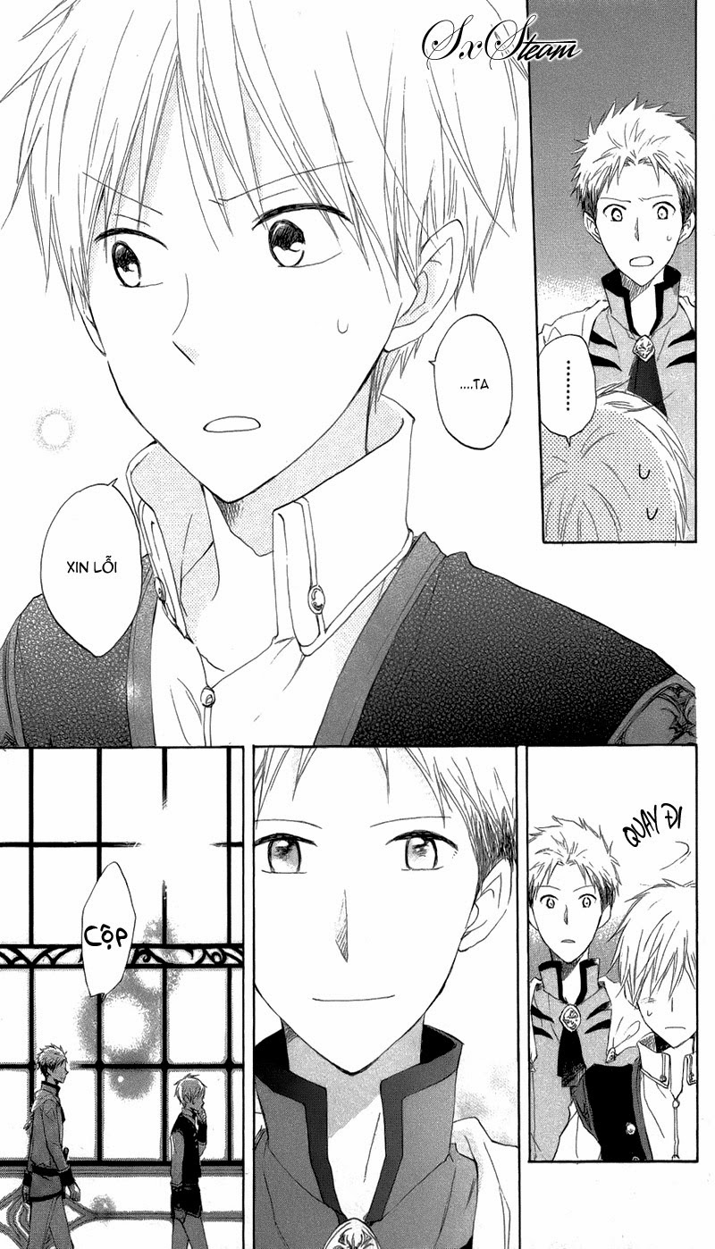 Cô Người Hầu Tóc Đỏ Chapter 17 - 31